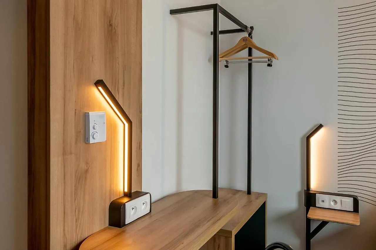 B&B Hotel Bourg-En-Bresse Viriat