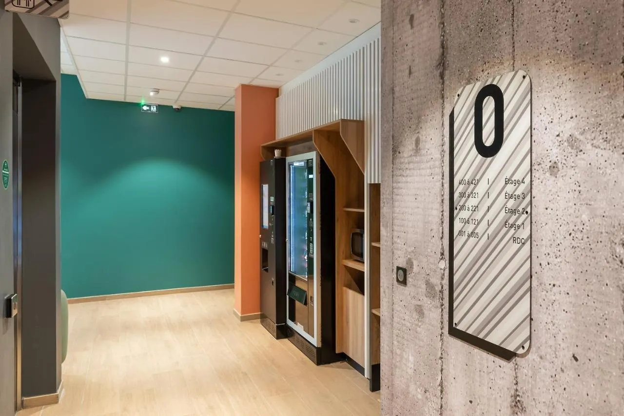 B&B Hotel Bourg-En-Bresse Viriat