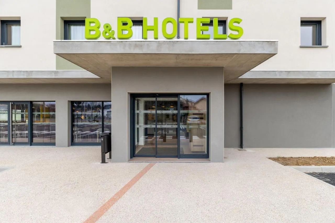 B&B Hotel Bourg-En-Bresse Viriat 2*,