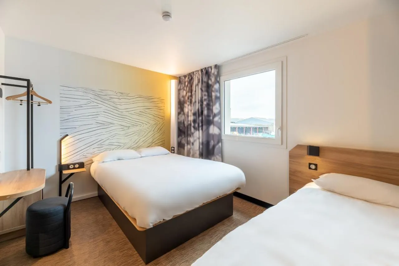 **  B&B Hotel Bourg-En-Bresse Viriat Frankrike