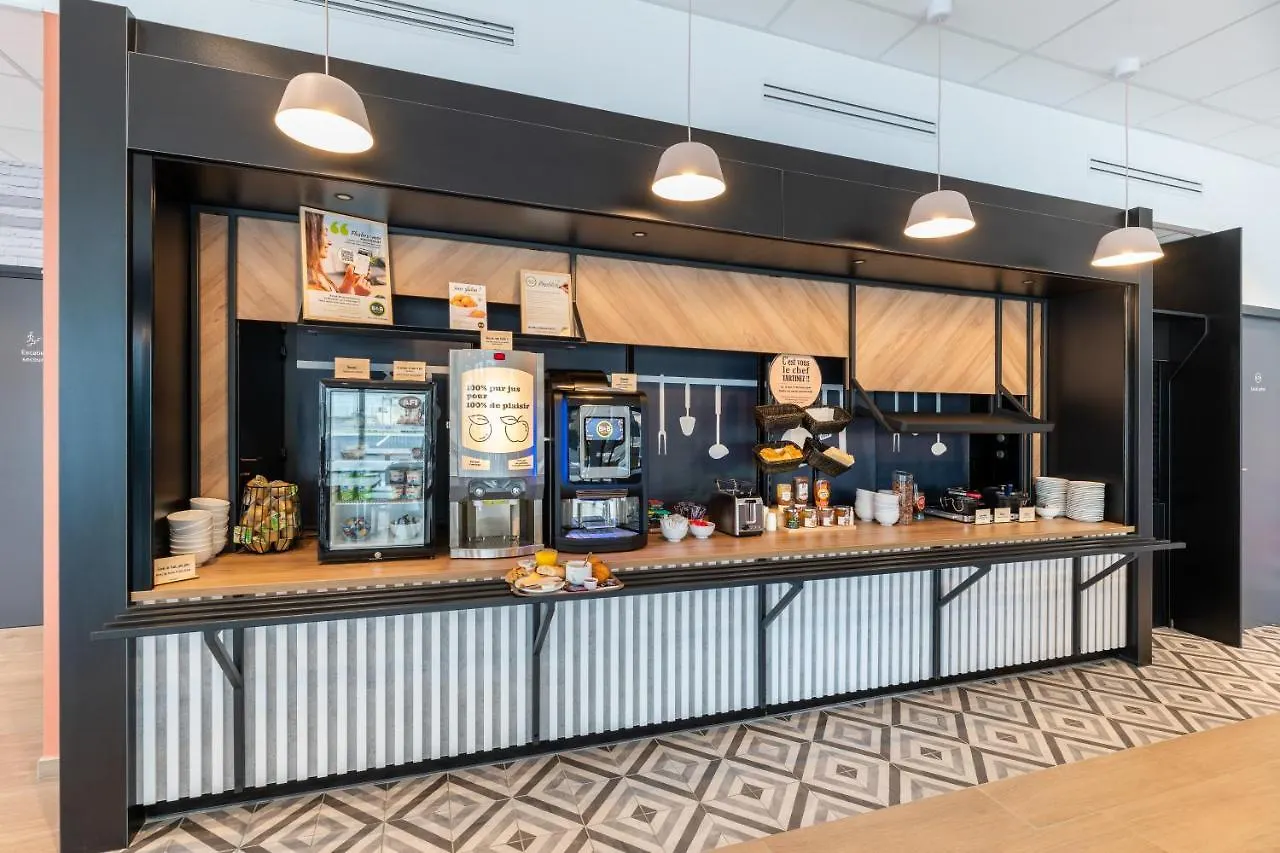 B&B Hotel Bourg-En-Bresse Viriat