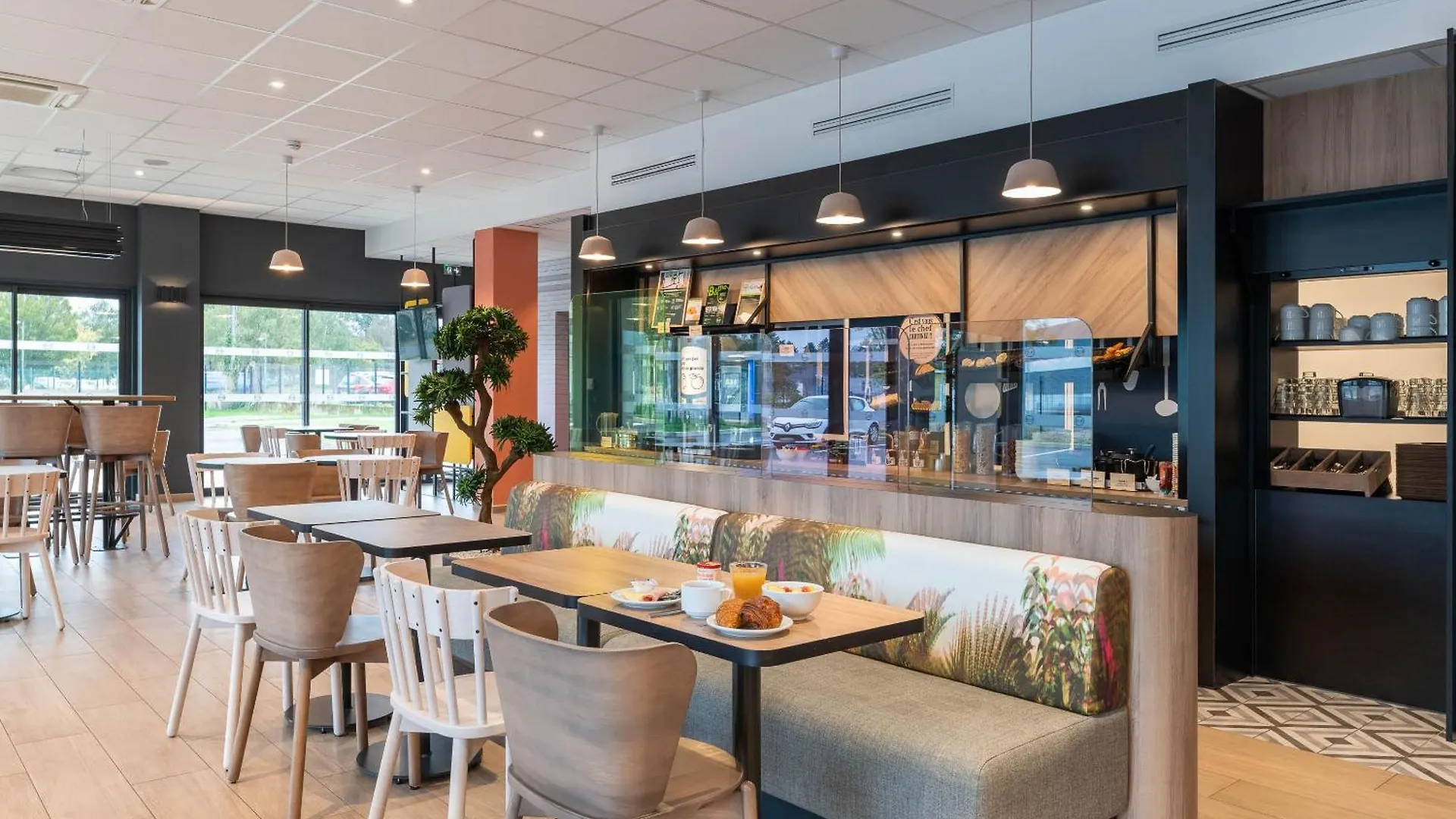 B&B Hotel Bourg-En-Bresse Viriat Frankrike