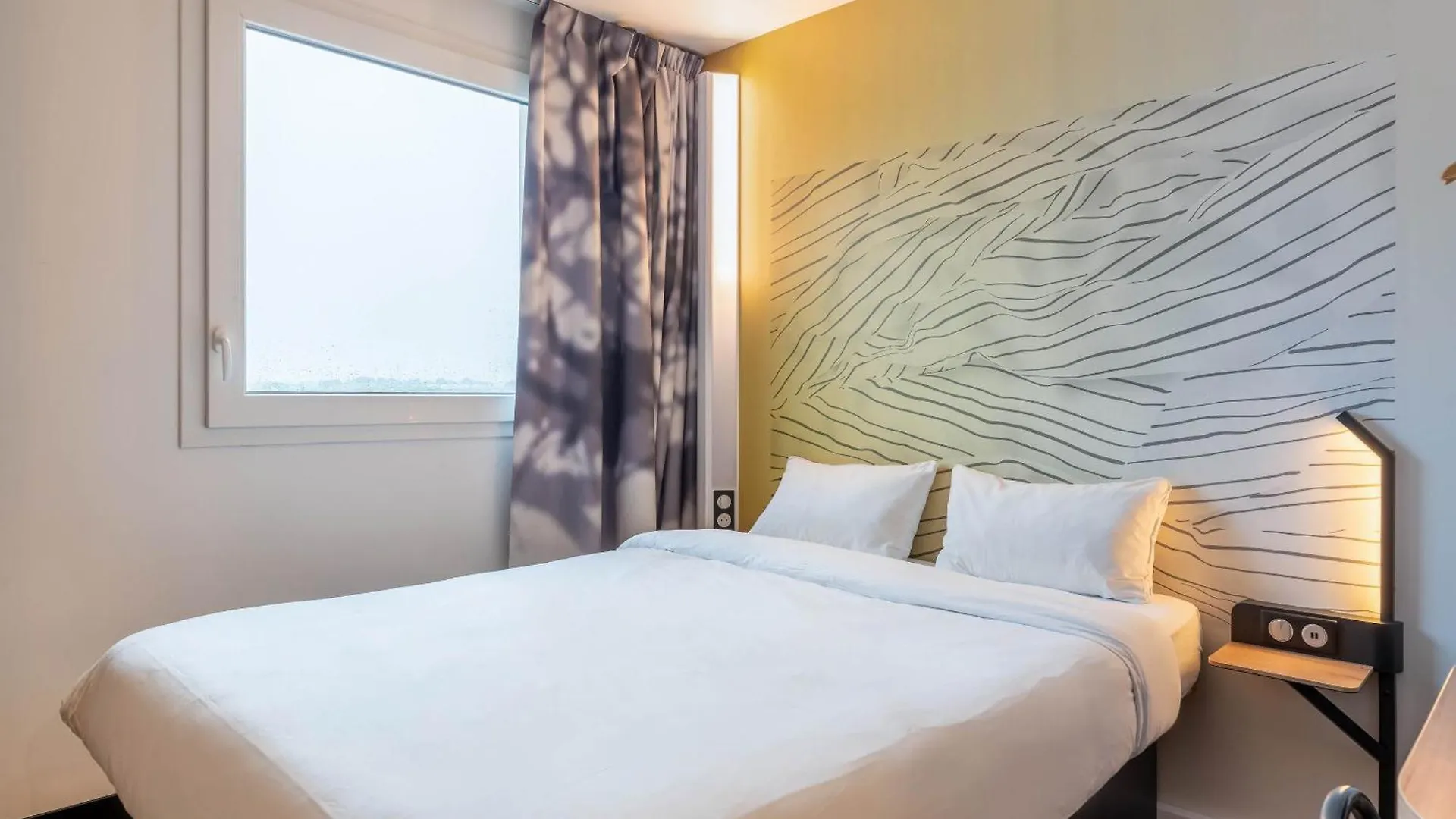 B&B Hotel Bourg-En-Bresse Viriat