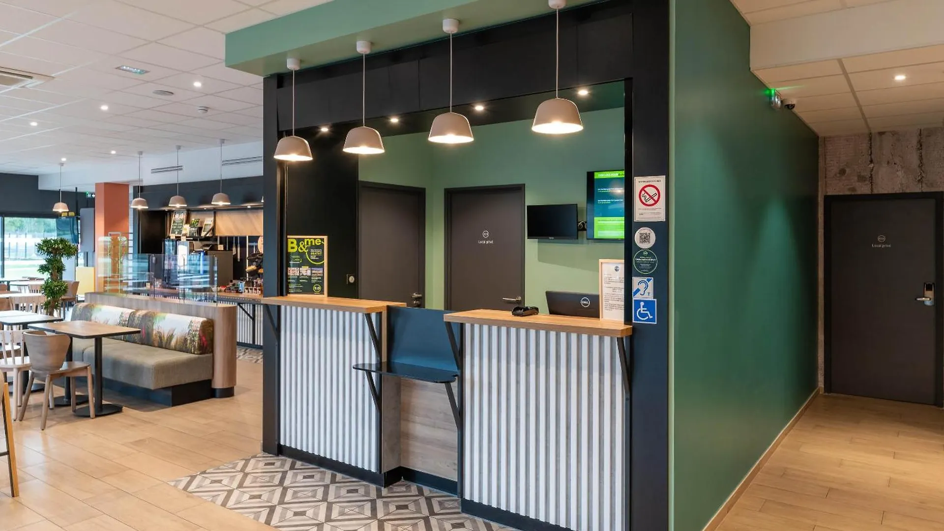 B&B Hotel Bourg-En-Bresse Viriat